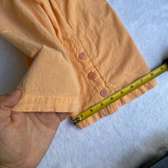 REGTON CAPRIS women’s color orange size xl - Picture 5 of 5